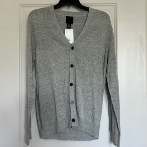 Cardigan sweater